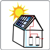 Solar Hot Water Heater